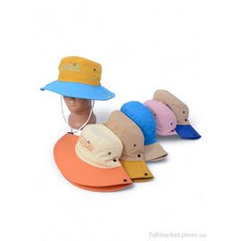 Фотография Панамка Лето LG009 (54) mix (5 шт. р.сетка One size) "KUINH" недорого оптом от прямого поставщика
