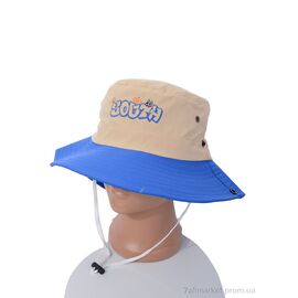 Фотография Панамка Лето LG009-2 blue (54) (5 шт. р.сетка One size) "KUINH" недорого оптом от прямого поставщика