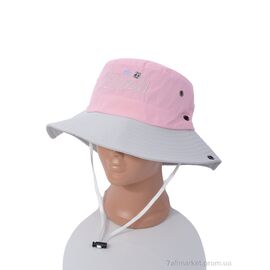 Фотография Панамка Лето LG009-3 grey (54) (5 шт. р.сетка One size) "KUINH" недорого оптом от прямого поставщика