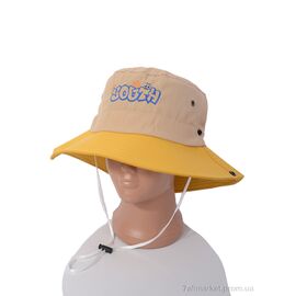 Фотография Панамка Лето LG009-5 yellow (54) (5 шт. р.сетка One size) "KUINH" недорого оптом от прямого поставщика