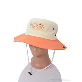Фотография Панамка Лето LG009-6 orange (54) (5 шт. р.сетка One size) "KUINH" недорого оптом от прямого поставщика