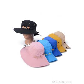 Фотография Панамка Лето LG010 (54) mix (5 шт. р.сетка One size) "KUINH" недорого оптом от прямого поставщика