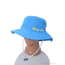 Фотография Панамка Лето LG010-5 l.blue (54) (5 шт. р.сетка One size) "KUINH" недорого оптом от прямого поставщика