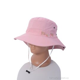 Фотография Панамка Лето LG010-6 pink (54) (5 шт. р.сетка One size) "KUINH" недорого оптом от прямого поставщика