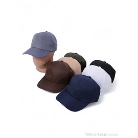 Фотография Кепка для мужчин Весна/осень LG011 mix (5 шт. р.сетка 57-59) "KUINH" недорого оптом от прямого поставщика