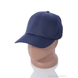 Фотография Кепка для мужчин Весна/осень LG011-2 navy (5 шт. р.сетка 57-59) "KUINH" недорого оптом от прямого поставщика