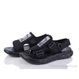 Сандалії дитячі літні Літо 3571-208-2 (8 пар р.36-41) "Мир" недорого оптом від прямого постачальника