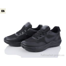 Кросівки жіночі модні Весна/осінь 3573-B1130-2 (8 пар р.36-39) "BIG" недорого оптом від прямого постачальника