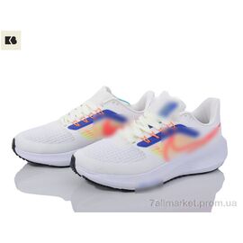 Кросівки жіночі модні Весна/осінь 3573-B503-2 (8 пар р.36-40) "BIG" недорого оптом від прямого постачальника