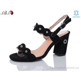 Босоніжки жіночі літні Літо Б983-6 (6 пар р.36-41) "Aba" недорого оптом від прямого постачальника