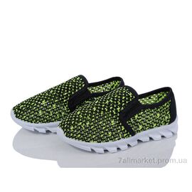 Сліпони дитячі без шнурків Літо 1639 (12 пар р.26-31) "Red Hat" недорого оптом від прямого постачальника