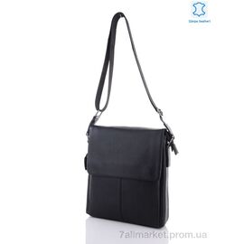 Фотография Сумка мужская 8871 black 26*22*5 см, "Sunshine bag" недорого оптом от прямого поставщика