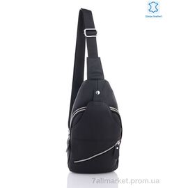 Фотография Сумка мужская 398 black 30*17*6 см, "Sunshine bag" недорого оптом от прямого поставщика