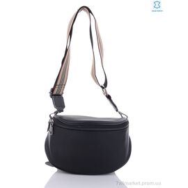 Фотография Сумка женская W001 black 15*16*8 см, "Sunshine bag" недорого оптом от прямого поставщика