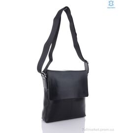 Фотография Сумка мужская 8870 black 25*23*5 см, "Sunshine bag" недорого оптом от прямого поставщика