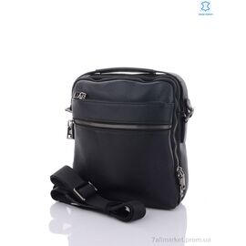 Фотография Сумка мужская 17622-3 black 25*22*5 см, "Sunshine bag" недорого оптом от прямого поставщика