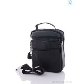 Фотография Сумка мужская 305 black 25*19*5 см, "Sunshine bag" недорого оптом от прямого поставщика