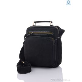 Фотография Сумка мужская 8805 black 25*22*7 см, "Sunshine bag" недорого оптом от прямого поставщика