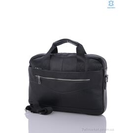 Фотография Сумка мужская H3 black 30*38*7 см, "Sunshine bag" недорого оптом от прямого поставщика