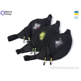 Бананка чоловіча XM001-1 mix 18*32*6 см, "Reluna Group" недорого оптом від прямого постачальника