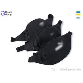 Бананка чоловіча XM001-4 mix 18*32*6 см, "Reluna Group" недорого оптом від прямого постачальника