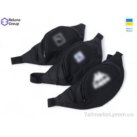 Бананка чоловіча XM001-6 mix 18*32*6 см, "Reluna Group" недорого оптом від прямого постачальника