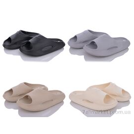 Фотография Шлепки мужские пляжные Лето Q16 mix (24 пар р.40-45) "Hongquan" недорого оптом от прямого поставщика