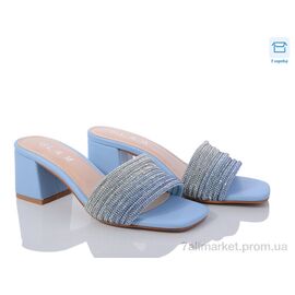 Фотография Шлепки женские облегченные Лето F55-4 (8 пар р.36-40) "Love-L&M-ZDW" недорого оптом от прямого поставщика