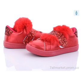 Фотография Кроссовки детские модные Весна/осень BBTL99K-5 red (6 пар р.24-29) "Clibee-Caleton" недорого оптом от прямого поставщика