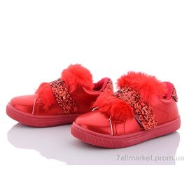 Фотография Слипоны детские без шнурков Весна/осень TL99K-5 red (6 пар р.24-29) "Clibee-Caleton" недорого оптом от прямого поставщика