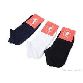 Шкарпетки для чоловіків Весна/осінь T82 mix (12 шт. р.сітка40-44) "Textile" недорого оптом від прямого постачальника