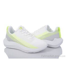 Кросівки жіночі модні Весна/осінь 176-40 white-blue (8 пар р.36-41) "Violeta" недорого оптом від прямого постачальника