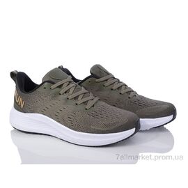 Кросівки жіночі модні Весна/осінь 20-1033-5 oliva (8 пар р.36-41) "Violeta" недорого оптом від прямого постачальника