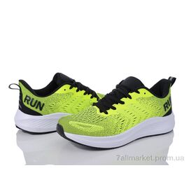 Кросівки жіночі модні Весна/осінь 20-1033-6 yellow (8 пар р.36-41) "Violeta" недорого оптом від прямого постачальника