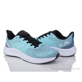 Кросівки чоловічі модні Весна/осінь 20-1034-1 blue (8 пар р.40-45) "Violeta" недорого оптом від прямого постачальника