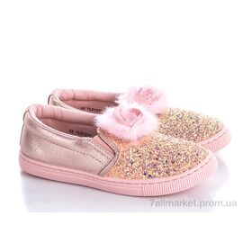 Фотография Слипоны детские без шнурков Лето TL0137C-3 (6 пар р.31-36) "Clibee-Caleton" недорого оптом от прямого поставщика