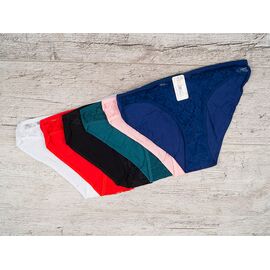 Фотография Трусы женские 810 р.3XL-4XL "Jelzin" недорого оптом от прямого поставщика