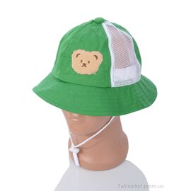 Фотография Панамка Лето BN001-2 green (52) (5 шт. р.сетка One size) "KUINH" недорого оптом от прямого поставщика