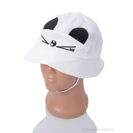 Фотография Панамка Лето BN002-3 white (52) (5 шт. р.сетка One size) "KUINH" недорого оптом от прямого поставщика