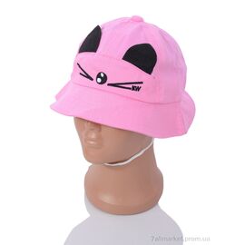 Фотография Панамка Лето BN002-4 pink (52) (5 шт. р.сетка One size) "KUINH" недорого оптом от прямого поставщика