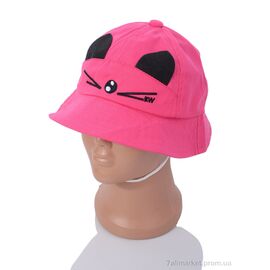 Фотография Панамка Лето BN002-5 pink (52) (5 шт. р.сетка One size) "KUINH" недорого оптом от прямого поставщика