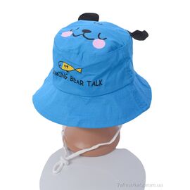 Фотография Панамка Лето BN003-5 blue (52) (5 шт. р.сетка One size) "KUINH" недорого оптом от прямого поставщика