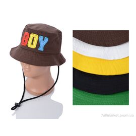 Фотография Панамка Лето BN004 (50) mix (5 шт. р.сетка One size) "KUINH" недорого оптом от прямого поставщика