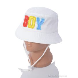 Фотография Панамка Лето BN004-2 white (50) (5 шт. р.сетка One size) "KUINH" недорого оптом от прямого поставщика