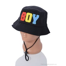 Фотография Панамка Лето BN004-4 black (50) (5 шт. р.сетка One size) "KUINH" недорого оптом от прямого поставщика