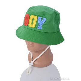 Фотография Панамка Лето BN004-5 green (50) (5 шт. р.сетка One size) "KUINH" недорого оптом от прямого поставщика