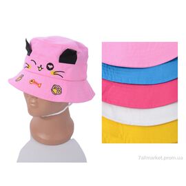 Фотография Панамка Лето BN005 (50) mix (5 шт. р.сетка One size) "KUINH" недорого оптом от прямого поставщика