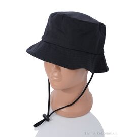 Фотография Панамка Лето BN006-4 black (54) (5 шт. р.сетка One size) "KUINH" недорого оптом от прямого поставщика