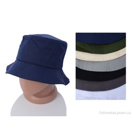 Панама чоловіча Літо BN011 mix (5 шт. р.сітка57-59) "KUINH" недорого оптом від прямого постачальника