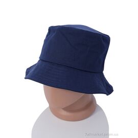 Панама чоловіча Літо BN011-1 navy (5 шт. р.сітка57-59) "KUINH" недорого оптом від прямого постачальника